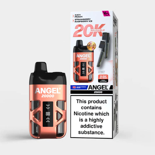 Angel 20K Prefilled Pod Vape Kit