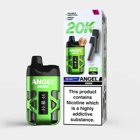 Angel 20K Prefilled Pod Vape Kit