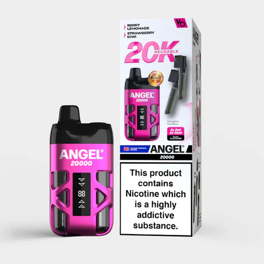 Angel 20K Prefilled Pod Vape Kit