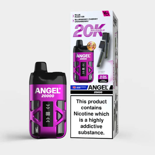Angel 20K Prefilled Pod Vape Kit