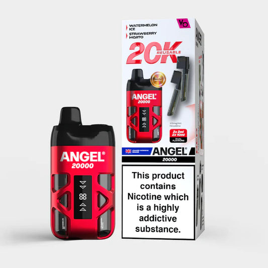 Angel 20K Prefilled Pod Vape Kit