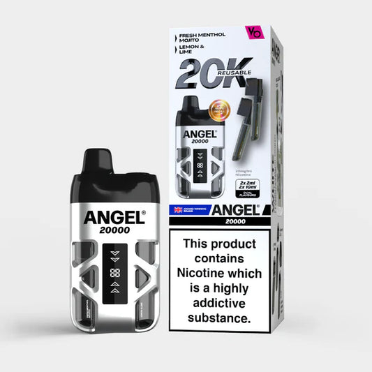 Angel 20K Prefilled Pod Vape Kit