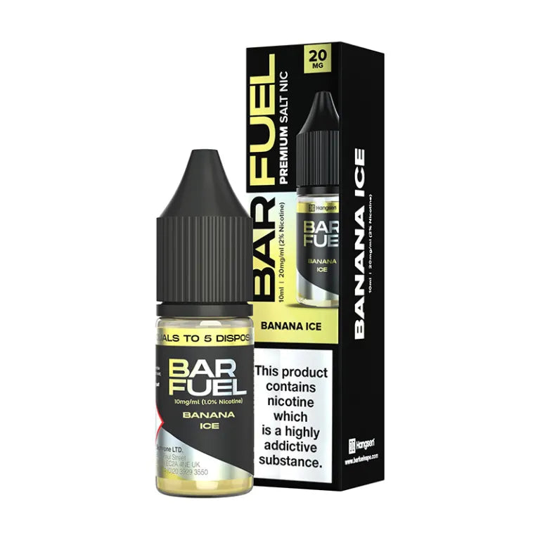 Bar Fuel Nic Salts  E-Liquid 10-20mg