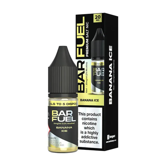 Bar Fuel Nic Salts  E-Liquid 10-20mg