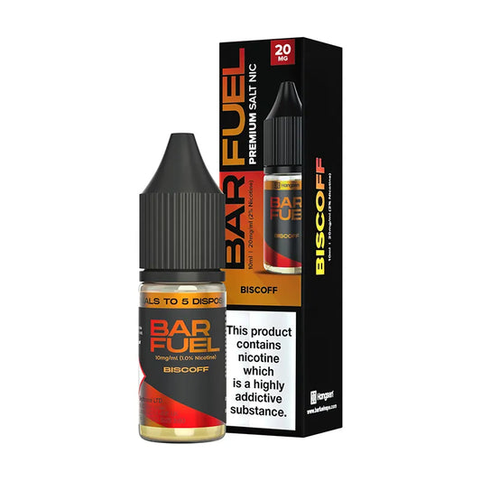 Bar Fuel Nic Salts  E-Liquid 10-20mg