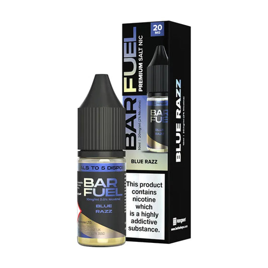 Bar Fuel Nic Salts  E-Liquid 10-20mg