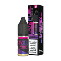 Bar Fuel Nic Salts  E-Liquid 10-20mg