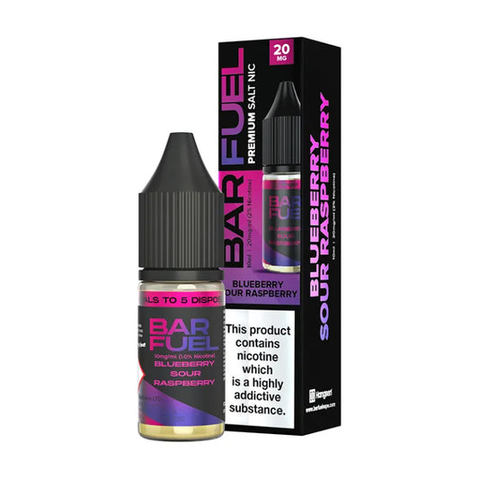 Bar Fuel Nic Salts  E-Liquid 10-20mg
