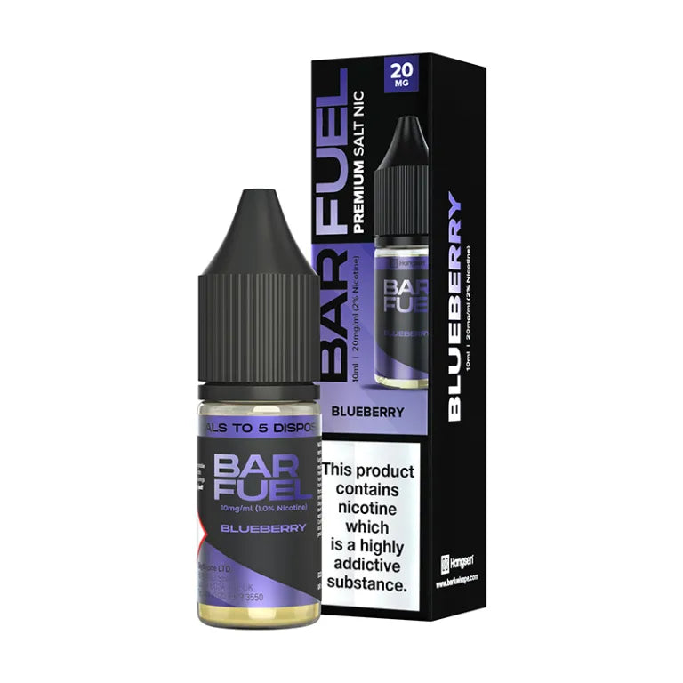 Bar Fuel Nic Salts  E-Liquid 10-20mg