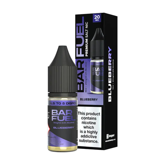 Bar Fuel Nic Salts  E-Liquid 10-20mg