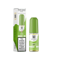 Bar Juice 5000 10ml Nic Salt &#8211; Pack of 10 10MG,20MG_apple peach (2)