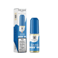 Bar Juice 5000 10ml Nic Salt &#8211; Pack of 10 10MG,20MG_blue razz lemonade (4)