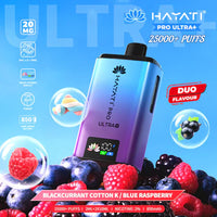 Hayati Pro Ultra Plus 25000 Pod Vape Kit