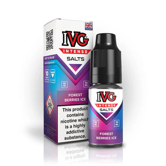 IVG Intense Nic Salt E Liquid