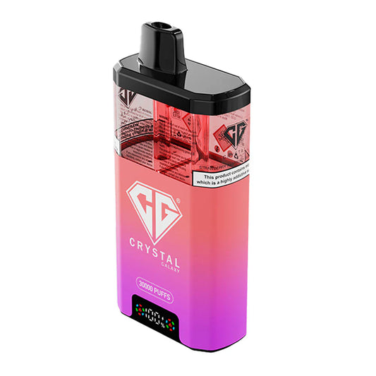 Crystal Galaxy Focus 30K Disposable Vape