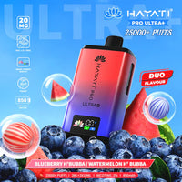 Hayati Pro Ultra Plus 25000 Pod Vape Kit