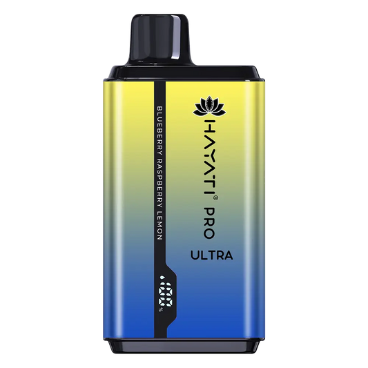 HAYATI PRO ULTRA 15000 DISPOSABLE VAPE