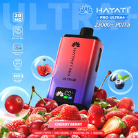 Hayati Pro Ultra Plus 25000 Pod Vape Kit