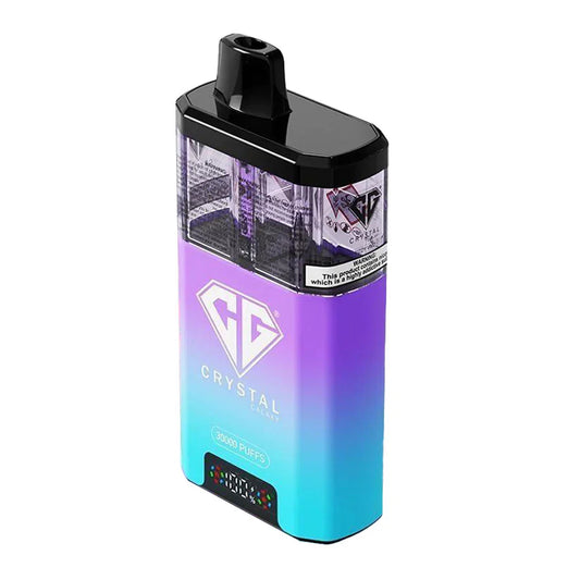 Crystal Galaxy Focus 30K Disposable Vape