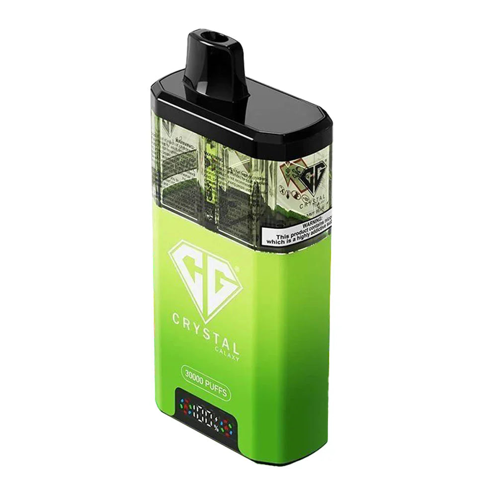 Crystal Galaxy Focus 30K Disposable Vape
