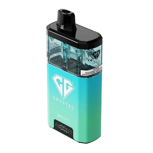 Crystal Galaxy Focus 30K Disposable Vape