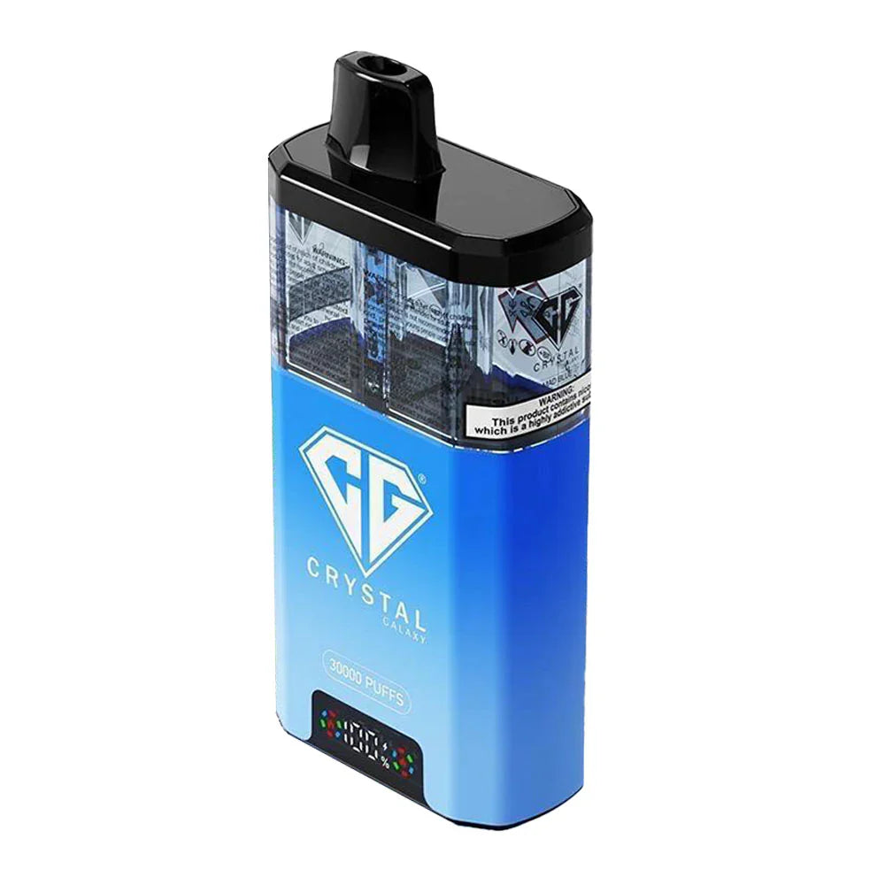 Crystal Galaxy Focus 30K Disposable Vape