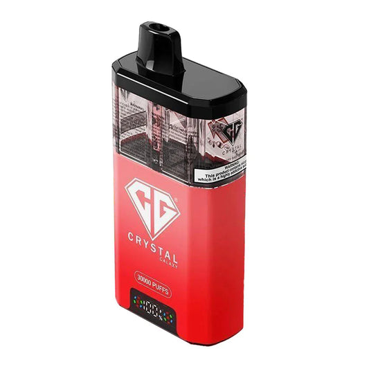 Crystal Galaxy Focus 30K Disposable Vape