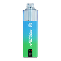 Crystal Prime Aura Bar Twist 10000 Disposable Device