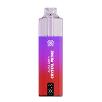 Crystal Prime Aura Bar Twist 10000 Disposable Device