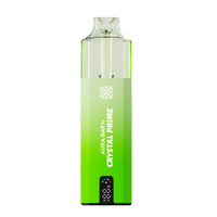 Crystal Prime Aura Bar Twist 10000 Disposable Device