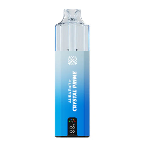Crystal Prime Aura Bar Twist 10000 Disposable Device
