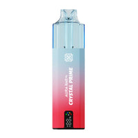 Crystal Prime Aura Bar Twist 10000 Disposable Device