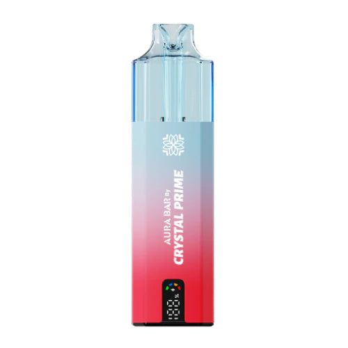 Crystal Prime Aura Bar Twist 10000 Disposable Device