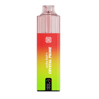 Crystal Prime Aura Bar Twist 10000 Disposable Device