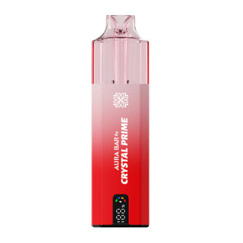 Crystal Prime Aura Bar Twist 10000 Disposable Device