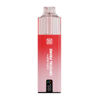 Crystal Prime Aura Bar Twist 10000 Disposable Device