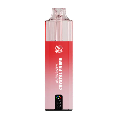 Crystal Prime Aura Bar Twist 10000 Disposable Device