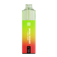 Crystal Prime Aura Bar Twist 10000 Disposable Device