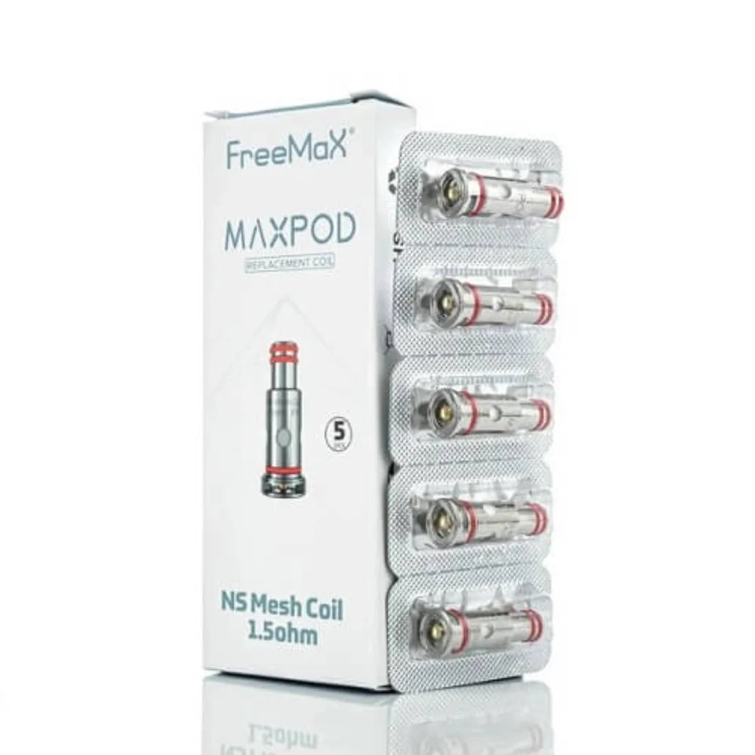 FREEMAX &#8211; MAXPOD COILS_