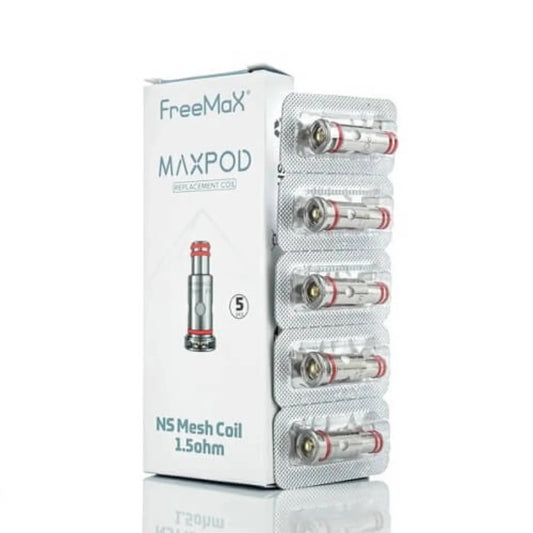 FREEMAX &#8211; MAXPOD COILS_