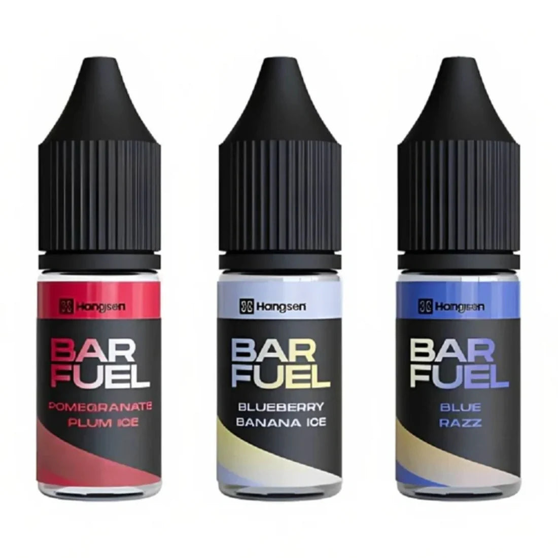 Hangsen Bar Fuel 10ml Nic Salt &#8211; Pack of 10_