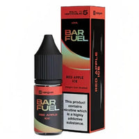 Hangsen Bar Fuel 10ml Nic Salt &#8211; Pack of 10_ red apple ice(8)