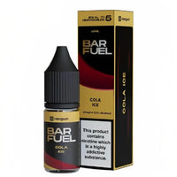 Hangsen Bar Fuel 10ml Nic Salt &#8211; Pack of 10_cola ice (4)