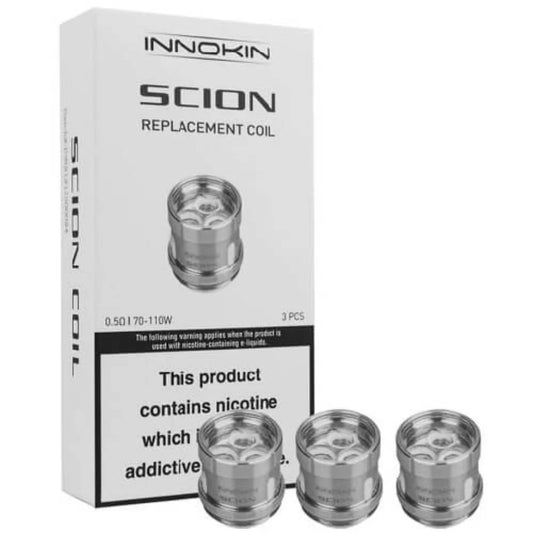 INNOKIN &#8211; SCION &#8211; COILS_