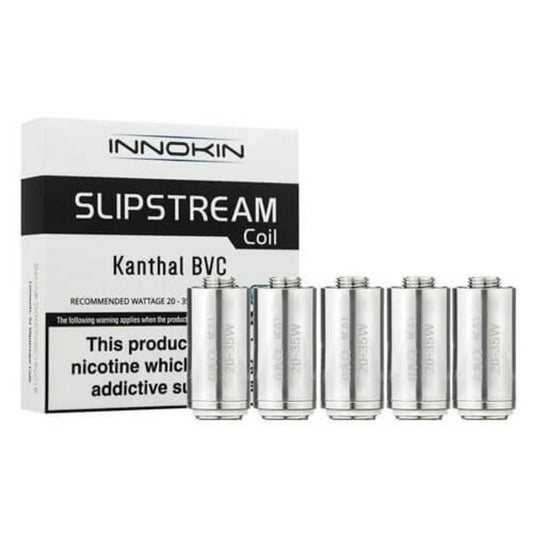 INNOKIN &#8211; SLIPSTREAM &#8211; COILS_