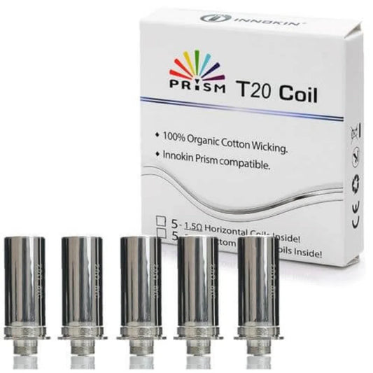 INNOKIN &#8211; T20 &#8211; COILS_