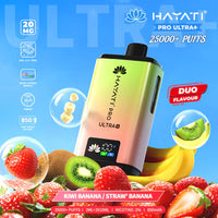 Hayati Pro Ultra Plus 25000 Pod Vape Kit