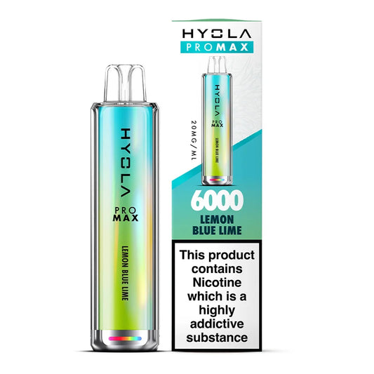 Hyola Pro Max 6000 Disposable Vape