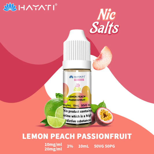 HAYATI PRO MAX SALT