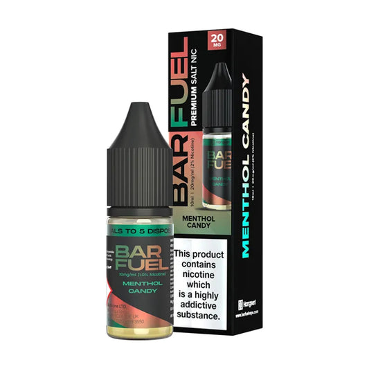 Bar Fuel Nic Salts  E-Liquid 10-20mg